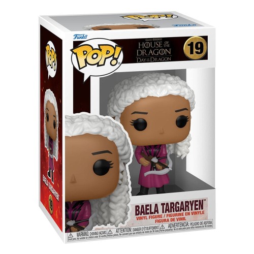 Figurka Funko POP TV: House of the Dragon - Baela Targaryen 19