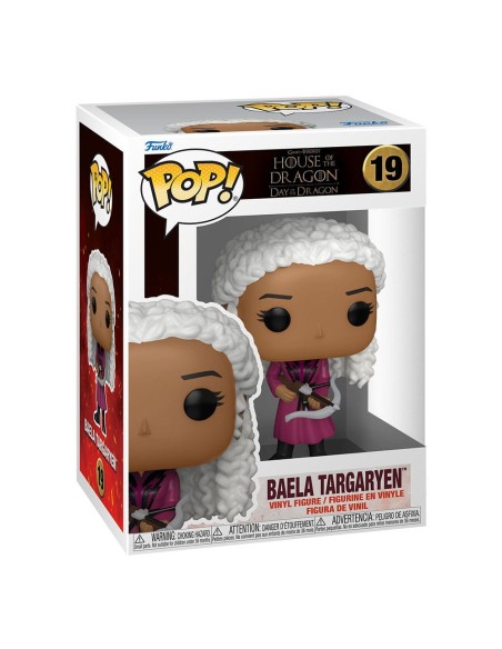 Figurka Funko POP TV: House of the Dragon - Baela Targaryen 19