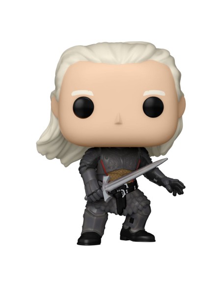 Figurka Funko POP TV: House of the Dragon - Daemon Targaryen 17