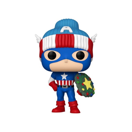 Figurka Funko POP Marvel:  Capt. America 1438