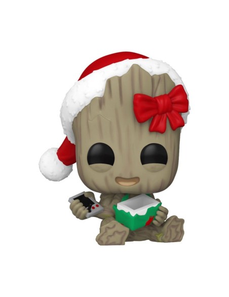 Figurka Funko POP Marvel:  Holiday Groot 1440