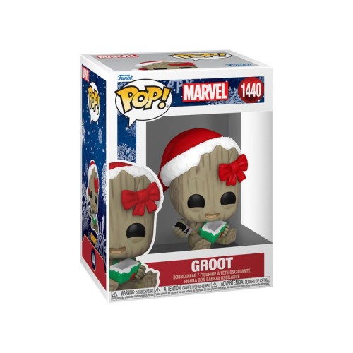 Figurka Funko POP Marvel:  Holiday... Figurka Funko POP Marvel:  Holiday...