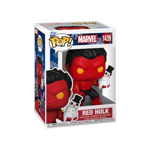 Figurka Funko POP Marvel:  Holiday...