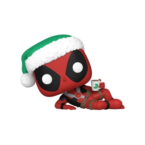 Figurka Funko POP Marvel:  Holiday Deadpool 1442