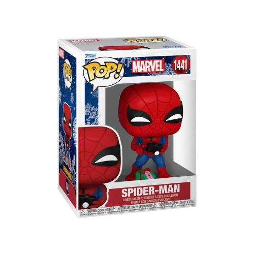 Figurka Funko POP Marvel:  Holiday...