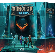 Dungeon Legends (edycja...