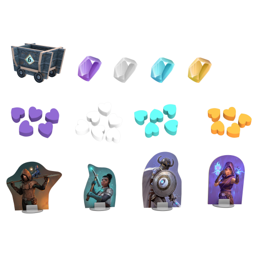 Dungeon Legends (edycja polska)