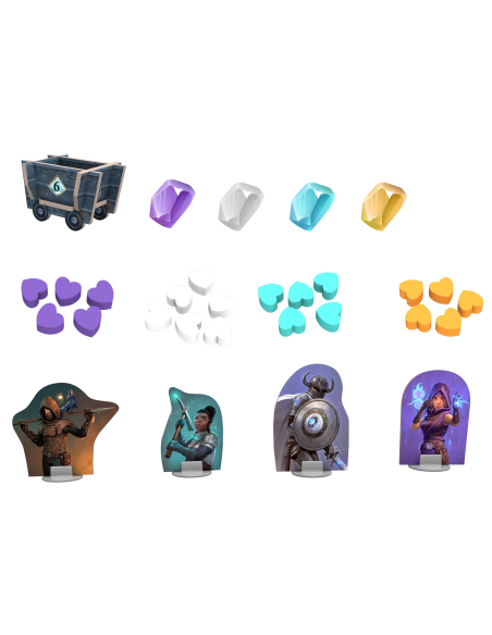 Dungeon Legends (edycja polska)