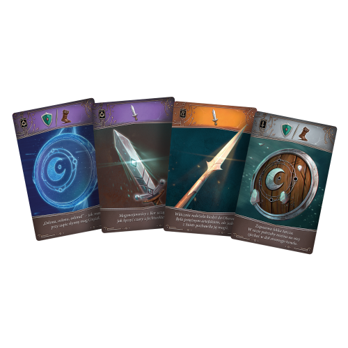 Dungeon Legends (edycja polska)