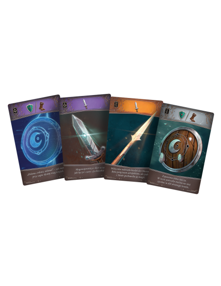 Dungeon Legends (edycja polska)