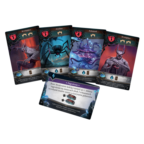 Dungeon Legends (edycja polska)