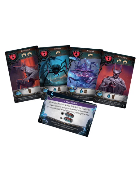 Dungeon Legends (edycja polska)