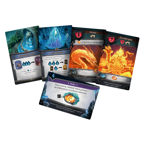 Dungeon Legends (edycja polska)