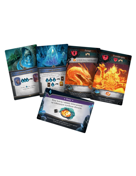 Dungeon Legends (edycja polska)