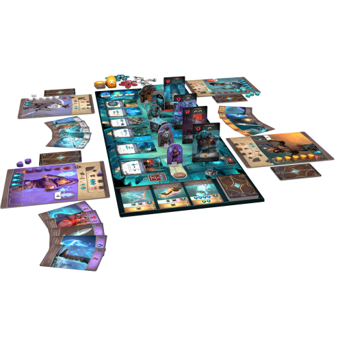 Dungeon Legends (edycja polska)