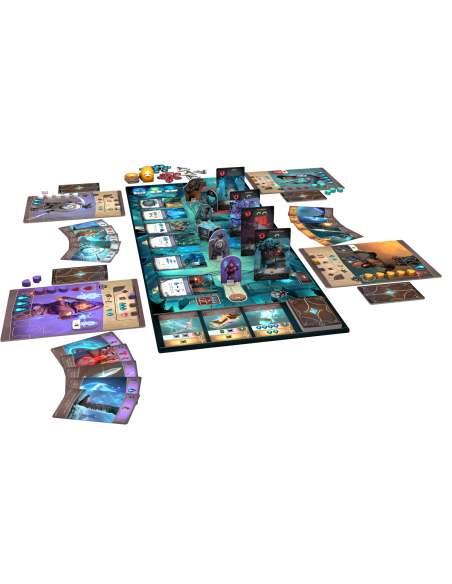 Dungeon Legends (edycja polska)