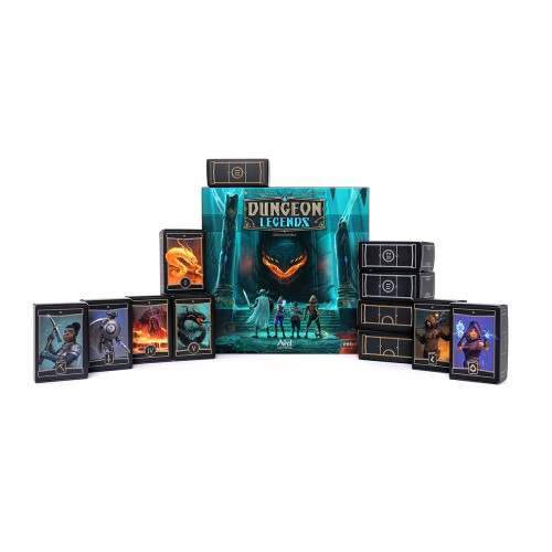 Dungeon Legends (edycja polska)