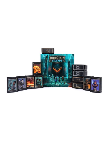 Dungeon Legends (edycja polska)