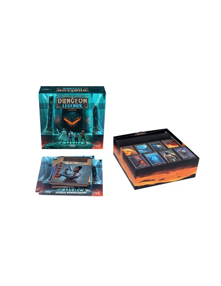 Dungeon Legends (edycja polska)