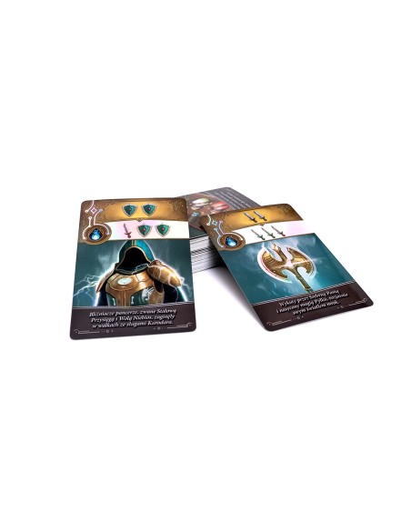 Dungeon Legends (edycja polska)