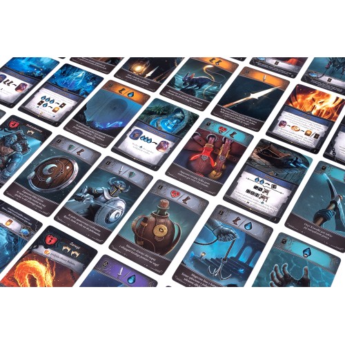 Dungeon Legends (edycja polska)