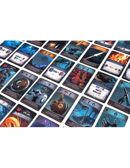 Dungeon Legends (edycja polska)