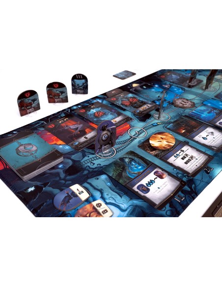 Dungeon Legends (edycja polska)