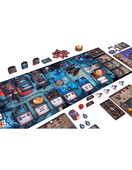 Dungeon Legends (edycja polska)