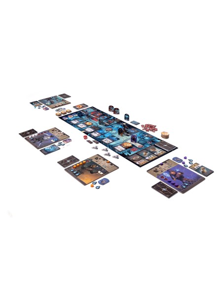 Dungeon Legends (edycja polska)