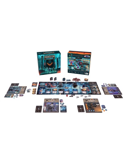 Dungeon Legends (edycja polska)