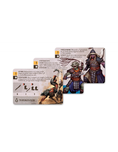 Fateforge: Kroniki Kaan - Starcie Nieśmierelnych