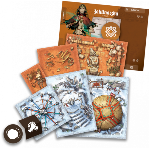 Fateforge: Kroniki Kaan - Starcie...