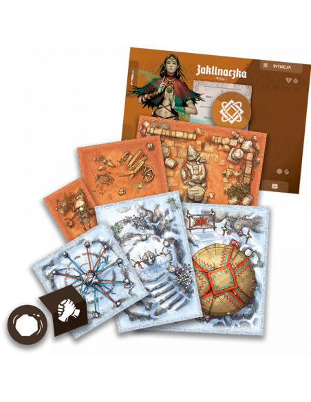 Fateforge: Kroniki Kaan - Starcie Nieśmierelnych