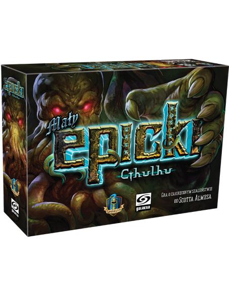 Mały Epicki Cthulhu