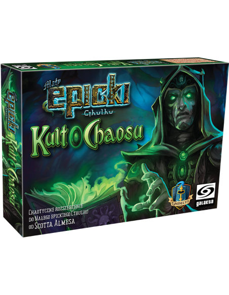 Mały Epicki Cthulhu Kult Chaosu