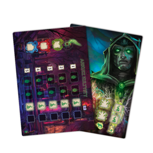 Mały Epicki Cthulhu Kult Chaosu