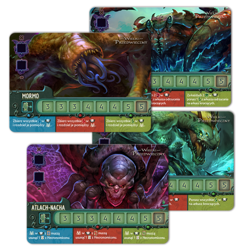 Mały Epicki Cthulhu Kult Chaosu