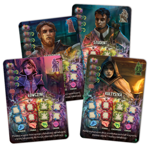 Mały Epicki Cthulhu Kult Chaosu