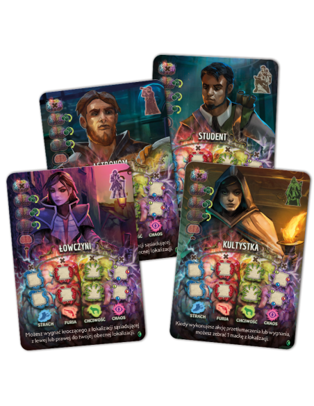 Mały Epicki Cthulhu Kult Chaosu