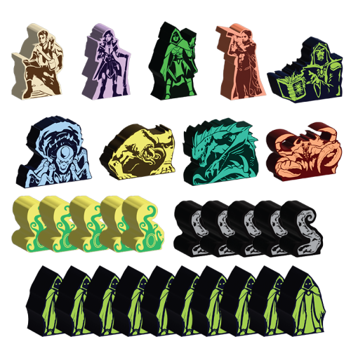 Mały Epicki Cthulhu Kult Chaosu