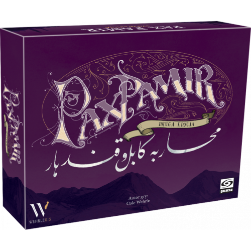 Pax Pamir (edycja polska 2ed.