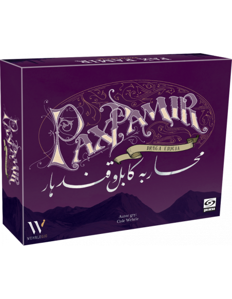 Pax Pamir (edycja polska 2ed.