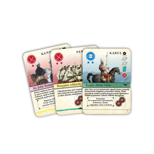 Pax Pamir (edycja polska 2ed.