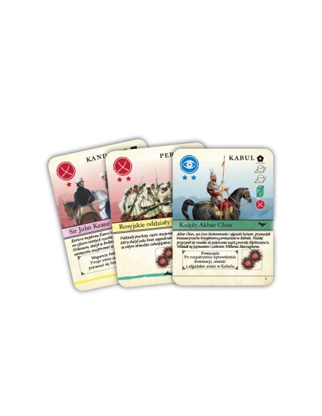 Pax Pamir (edycja polska 2ed.