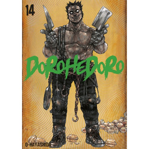 Dorohedoro - 14