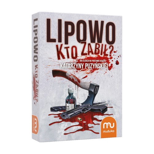 Lipowo. Kto zabił?