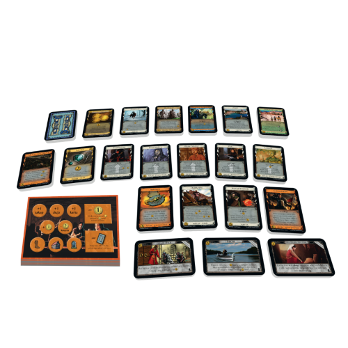 Dominion: W nieznane!