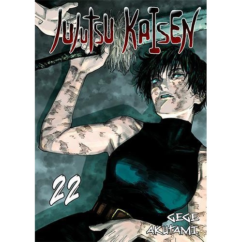 Jujutsu kaisen - 22