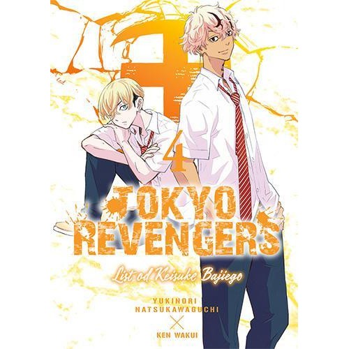 Tokyo Revengers - List od Keisuke Bajiego - 4