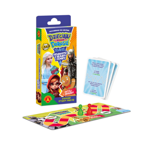 Dzieciaki kontra Dorośli. Ciekawostki...